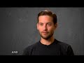 tobey maguire plays a returning war veteran in brothers, and he talked about the plight those who served face back in civilian life.