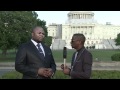 LE COMBATTANT HENRY MUKE AUX USA AVEC GI