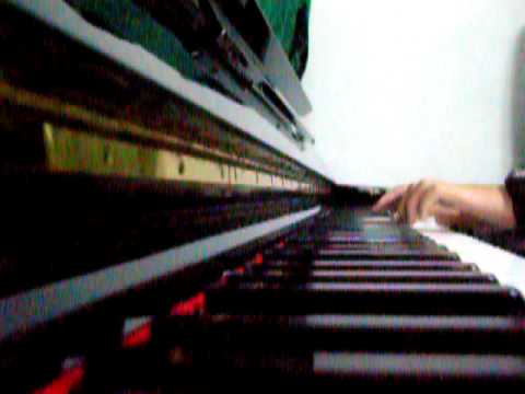 GEM-原諒我不懂愛/Mascara (煙燻妝)(piano version)
