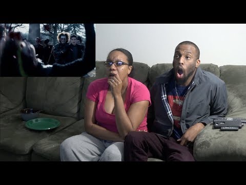 REACTION to GOTHAM (S4) Ep. 20 "A Dark Knight: THAT OLD CORPSE" | (Jeremiah TWIST Revealed!)