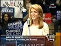 LA Rally: Caroline Kennedy