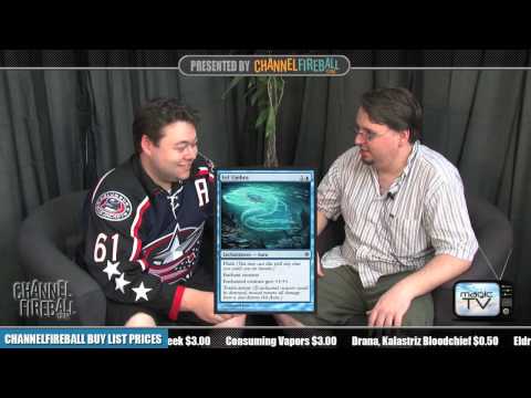 Magic TV: Show #38 - Rise of the Eldrazi Mock Draft (2 of 3)