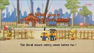 Image Diwali Minions Making