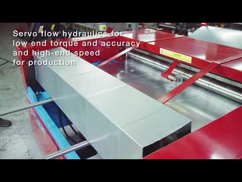 ADVANCE CUTTING SYSTEMS i-Fold Coil Line | THREE RIVERS MACHINERY (1)