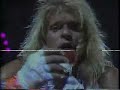 Van Halen...live Caracas, Venezuela