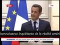 Sarko, french gaffeur (saison 2): Obama à l'Elysée