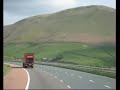 M6 North To Gretna Green
