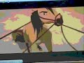 Spirit Stallion of the Cimarron-Across the Desert