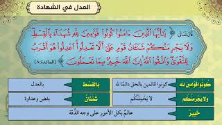 الوحدة الثانية - الدرس السادس