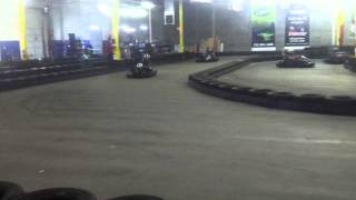 Cyclones Team Outing at Full Throttle