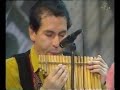 trad. canci�n de la felicidad
autor: gerard kummer
arreglos: a. valdez y n. wetzel
presentaci�n en la tv suiza
ginebra 2000
recordando a del pueblo...del barrio
arturo valdez y hugo zegarra, ex miembros del grupo original y sus amigos del barrio de eaux-vives en ginebra, saludando a todos los fan�ticos de la m�sica 