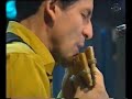 trad. canci�n de la felicidad
autor: gerard kummer
arreglos: a. valdez y n. wetzel
presentaci�n en la tv suiza
ginebra 2000
recordando a del pueblo...del barrio
arturo valdez y hugo zegarra, ex miembros del grupo original y sus amigos del barrio de eaux-vives en ginebra, saludando a todos los fan�ticos de la m�sica 