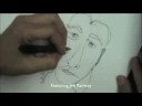 pretend and draw george