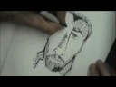 pretend and draw george