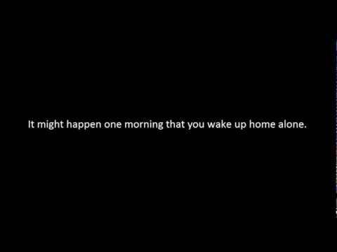 scpantera - Was in the mood for a creepypasta video. It's very minimalist, but I hope you guys enjoy it. I've got another creepypasta in mind that I found en route to th...