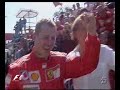 Noticias Tele5 'GP Italia (Monza) [Retirada Schumacher]