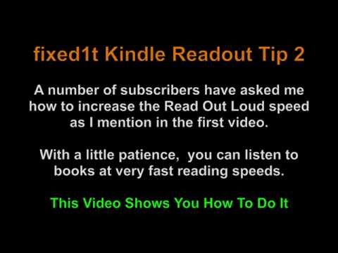 video-linktoworks-How To Change The Kindle App Text To Speech Read Out...