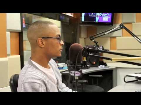 1djenvy - T.i talks about Alphamega and his history and marrying tiny.