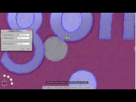 3D Mesh Processing 3D Mesh Processing