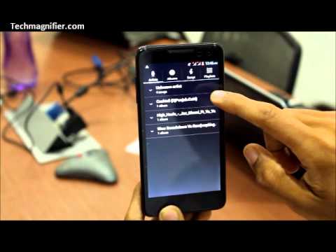 Lava Iris 504q Smartphone: Exclusive Product Insight Session