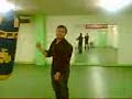 Kick Boxing / Training to kick Students