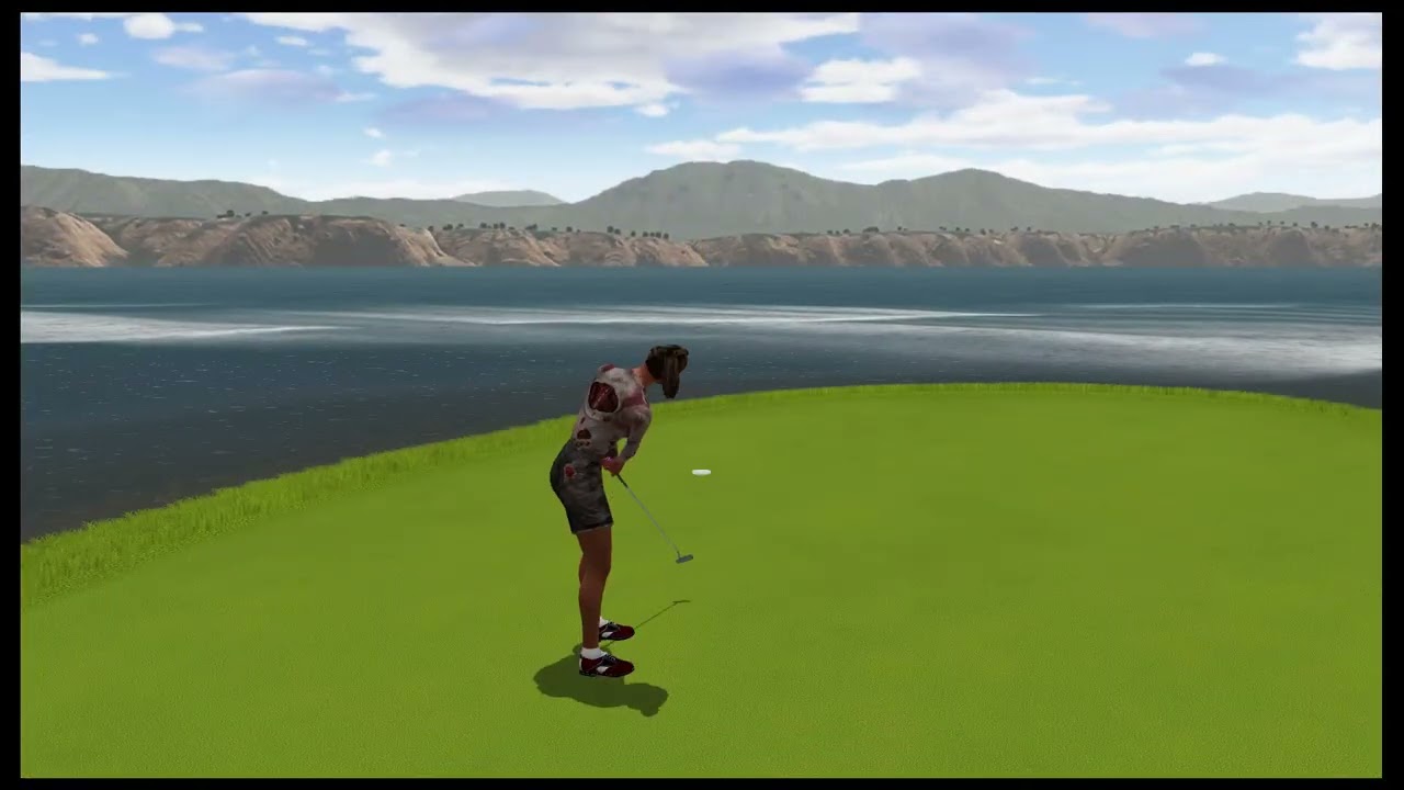 EncryptedMind Pine Coast(2017) Score: -22