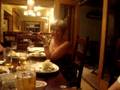 videos de The tuttons eating out at a rseteraunt with crazy dale