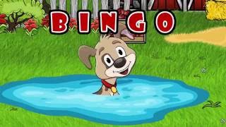 Bingo ( vaiku kanalas Dainų Karuselė TV )