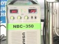 WELDING MACHINES Inverter MIG MAG CO2 WELDING MACHINE NBC