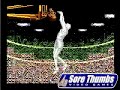 nes nintendo double dribble