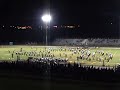 2007 ERHS marching knights