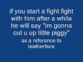 The mystery of leatherface in GTA:San Andreas