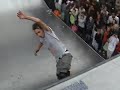 Roel Fritz inline vert demo for Streetmasters 2007 Rotterdam Roel Fritz inline vert demo for Streetmasters 2007 Rotterdam
