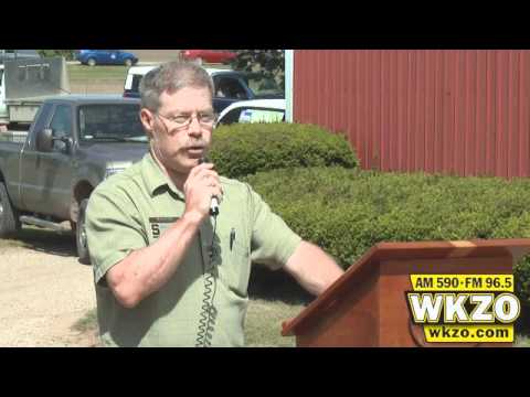 Mark Longstroth MSU Ag Extension educator Mark Longstroth MSU Ag Extension educator