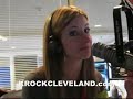 Rachel Steele meets some new friends...