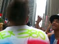 los 3ni en la parada 2008