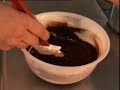 Fraises des bois et chocolat Valrhona-Thierry Villeron