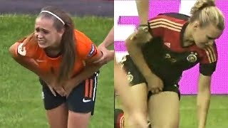 Nut Shot in Women's Football - Ballbusti ... Nut Shot in Women's Football - Ballbusti ...