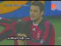 alexandre pato debut match ac milan vs napoli