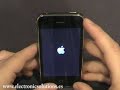 Liberar Iphone 3G con I-SmartPhone 3G