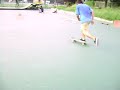 Tiago komatsu niron skate board
