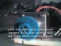CONTROL DE VELOCIDAD DE UN MOTOR DE PASOS UNIPOLAR CONTROL DE VELOCIDAD DE UN MOTOR DE PASOS UNIPOLAR