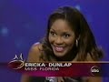 Miss America 2004 - Top 15 Announcement