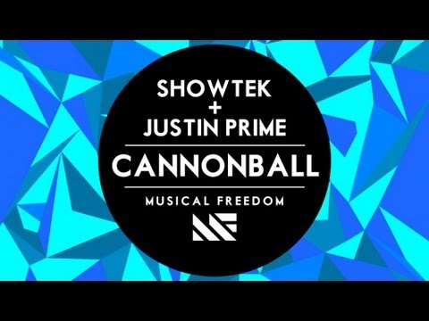 Showtek & Justin Prime - Cannonball OFFICIAL HD