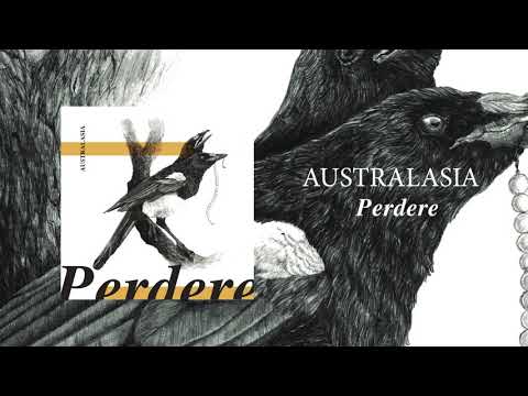 AUSTRALASIA: New Single. Post-Rock - BlackGaze - Instrumental | Perdere (To Lose)