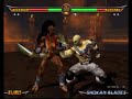 Delerium (p1)  -vs- (p2) Mr.S (mko tier challange Part2)