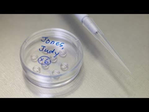 how to harvest ovarian eggs