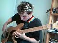 RHCP - Love rollercoaster [Bass cover]