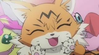 Digimon Adventure tri. OVA 3 Kokuhaku / Confesión - (Subtítulos al Español).