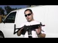 Airsoft GI - SIG 552 Commando Comparison ICS vs JG